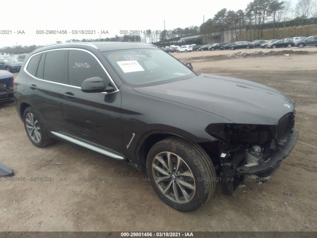 2019 bmw x3
