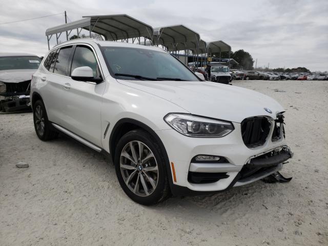 2019 bmw x3 xdrive3