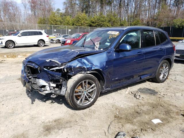 2017 bmw x3 xdrive 30i