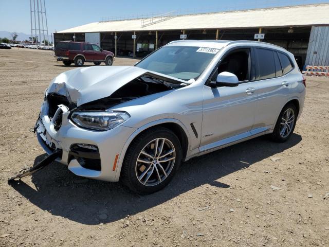 2018 bmw x3 xdrive3