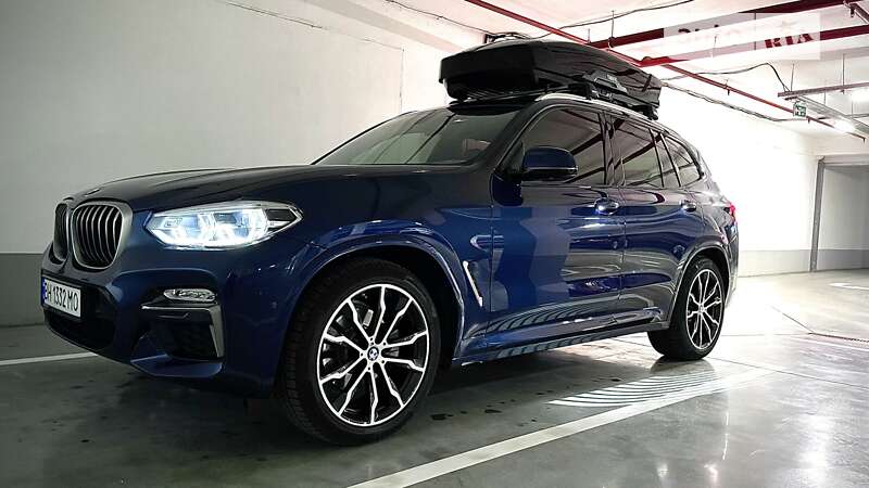 2018 bmw x3