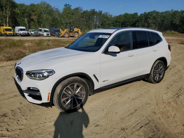 2018 bmw x3 xdrive3