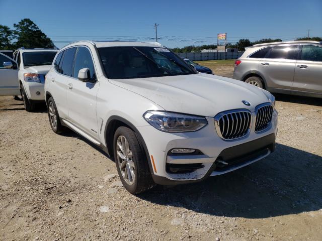 2018 bmw x3 xdrive3