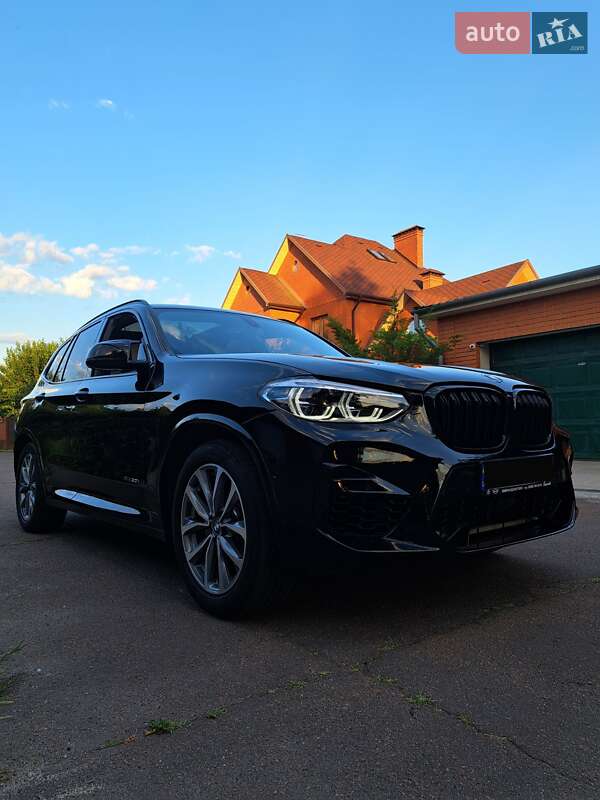 2018 bmw x3