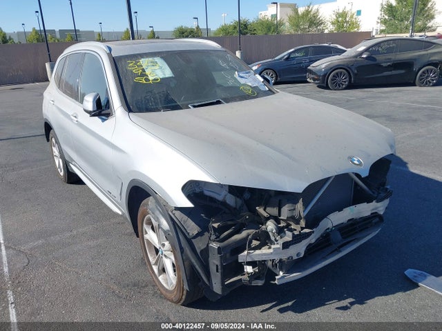 2018 bmw x3