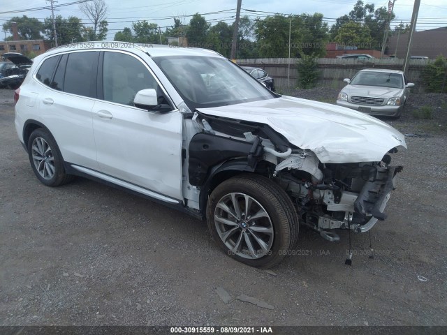 2018 bmw x3