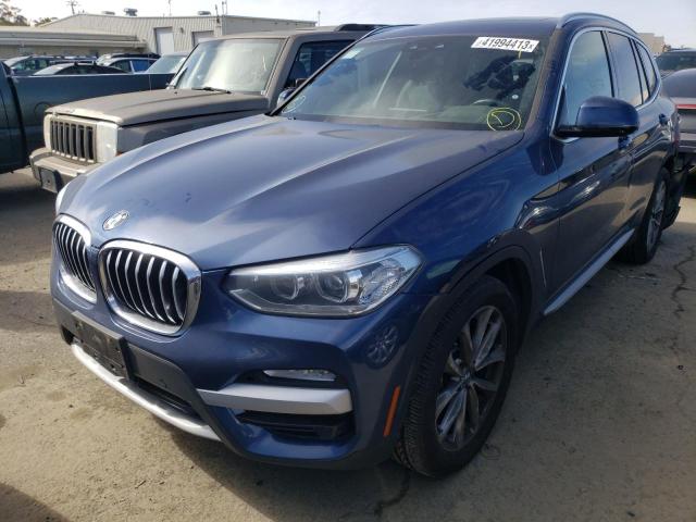 2018 bmw x3