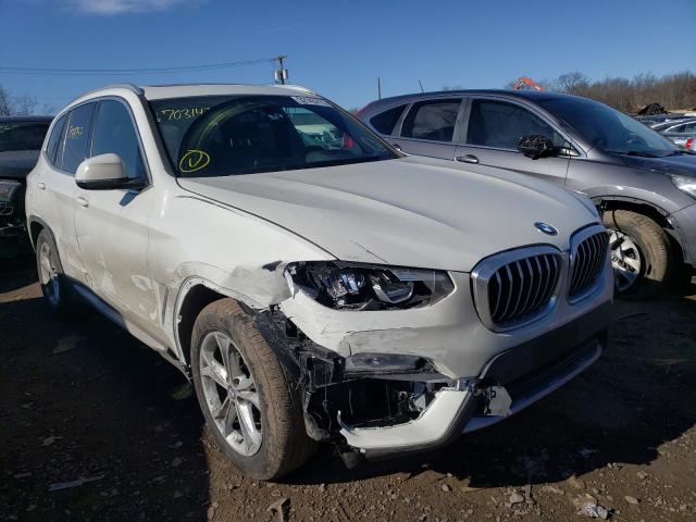 2018 bmw x3 xdrive3