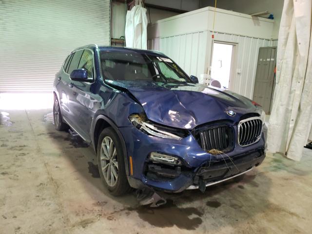 2018 bmw x3
