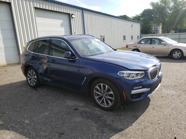 2019 bmw x3 xdrive3