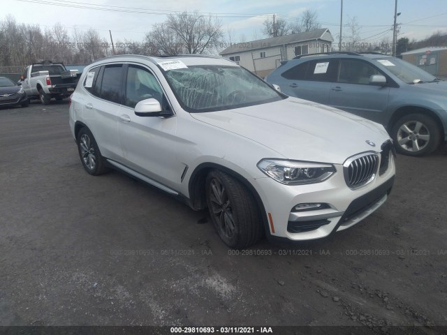 2019 bmw x3
