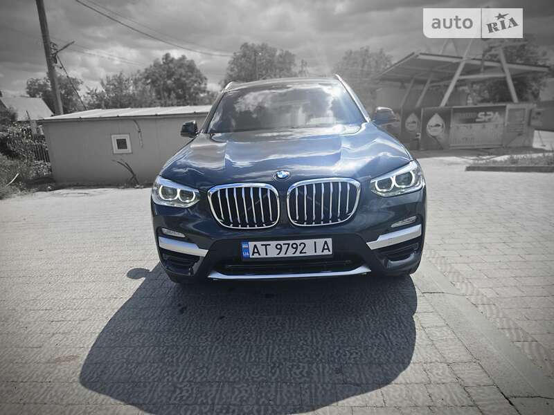 2019 bmw x3