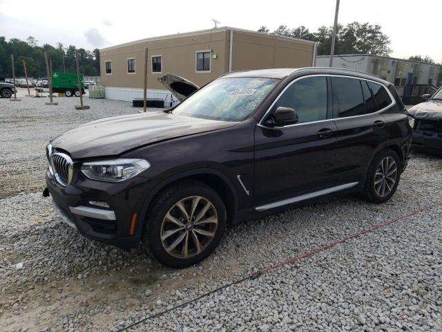 2019 bmw x3 xdrive3