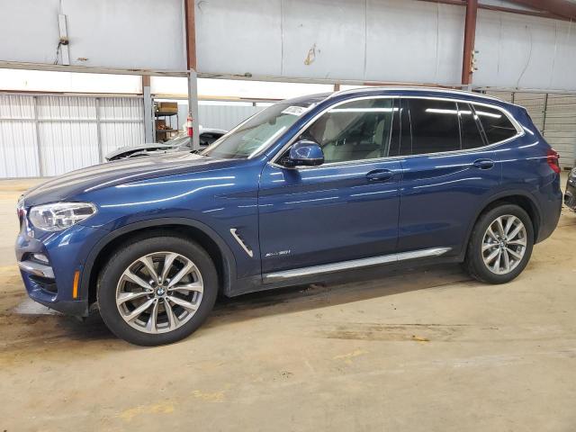 2017 bmw x3 xdrive3