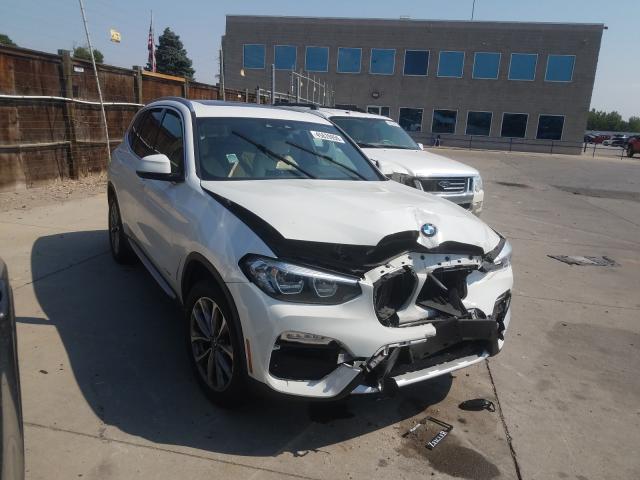 2018 bmw x3 xdrive3