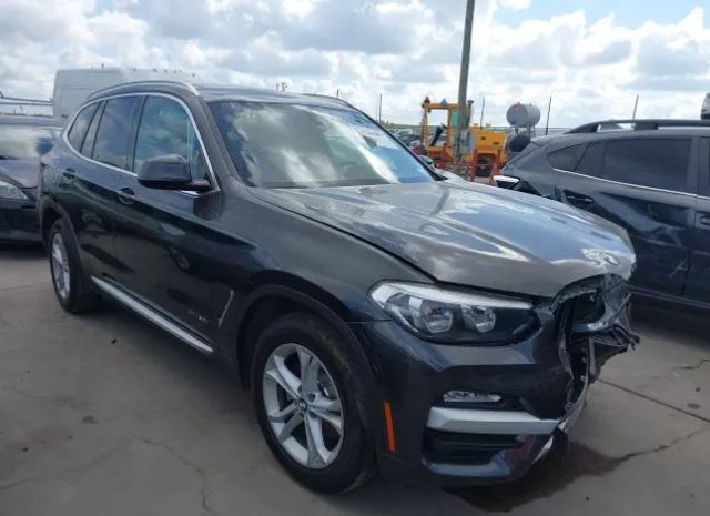2018 bmw x3