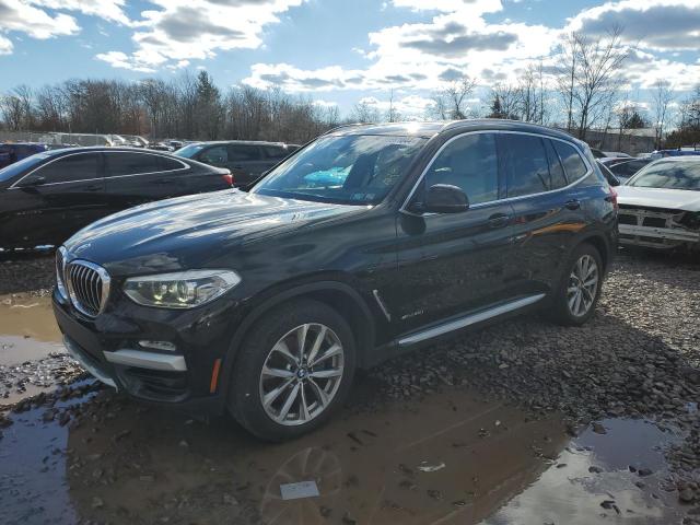 2018 bmw x3 xdrive3
