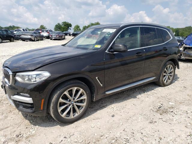 2018 bmw x3 xdrive3