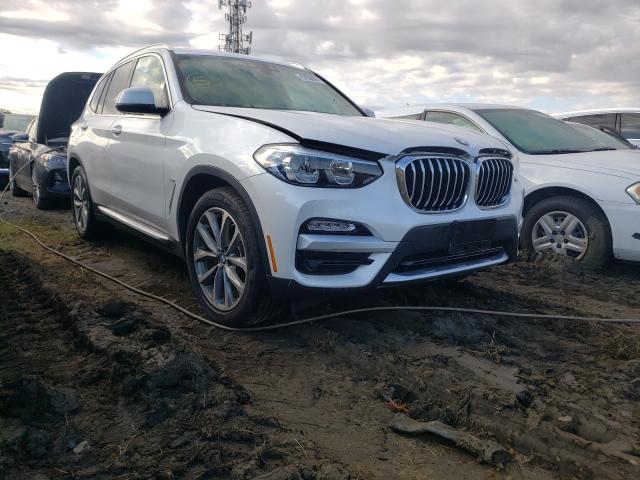 2018 bmw x3 xdrive3