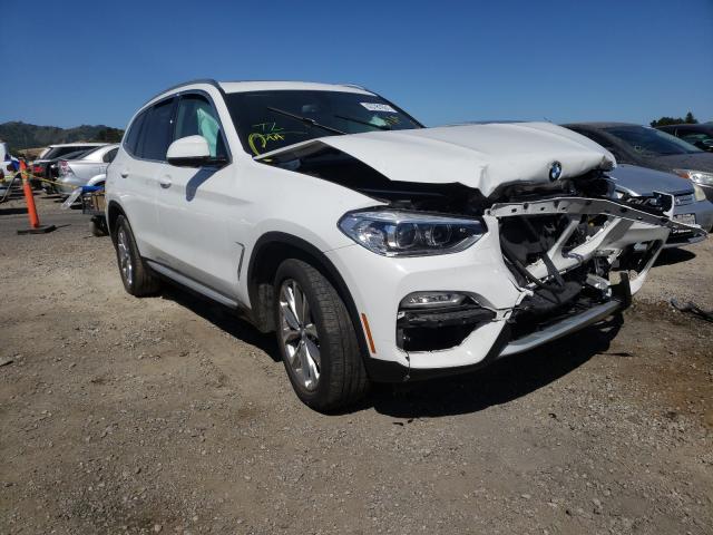 2018 bmw x3