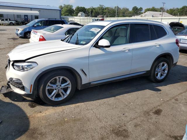 2018 bmw x3