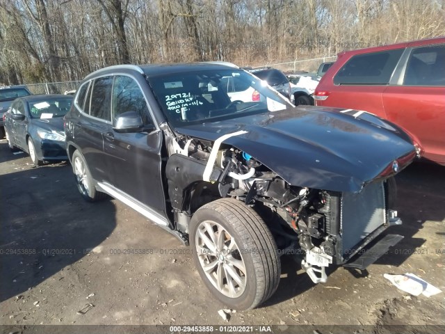 2018 bmw x3