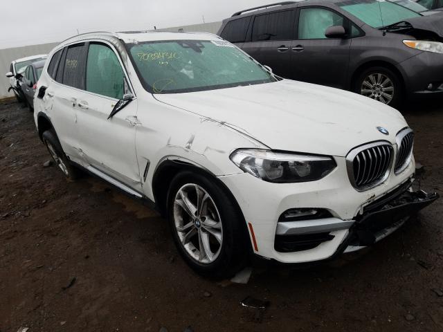 2018 bmw x3