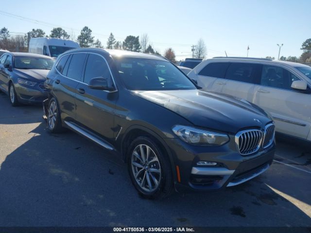 2019 BMW X3