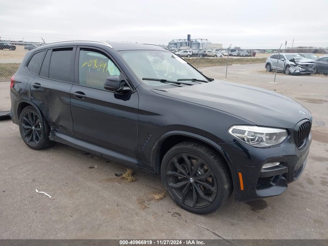 2019 bmw x3