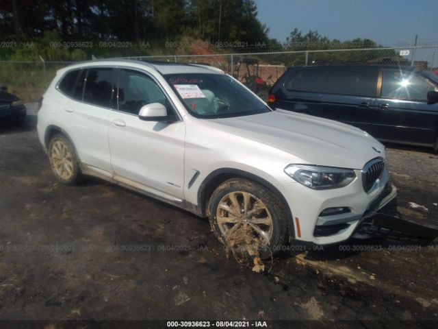 2017 bmw x3