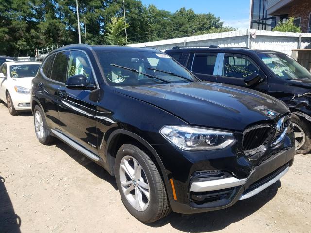 2017 bmw x3 xdrive3