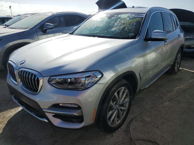 2018 BMW X3