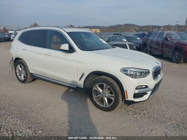 2019 BMW X3