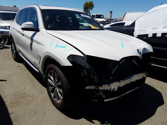 2018 bmw x3 xdrive3