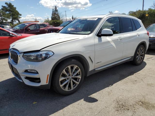 2018 bmw x3