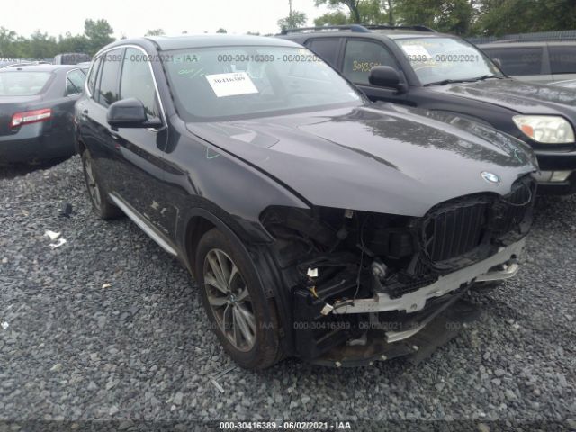 2018 bmw x3