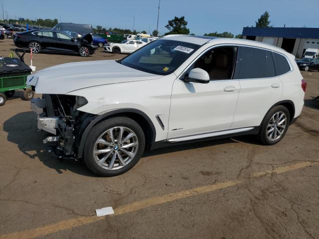 2018 bmw x3 xdrive3