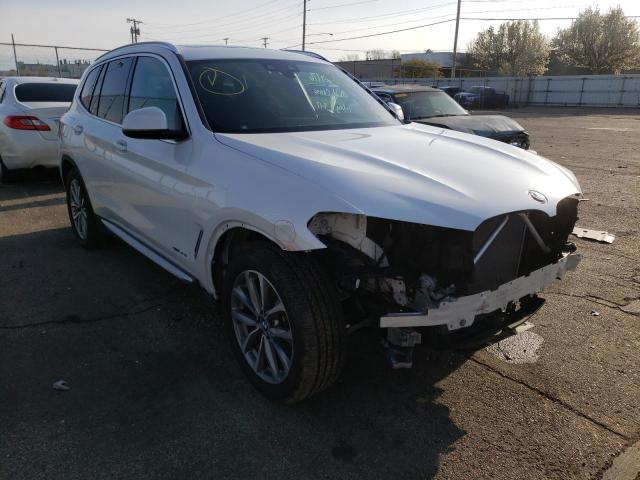 2018 bmw x3 xdrive3
