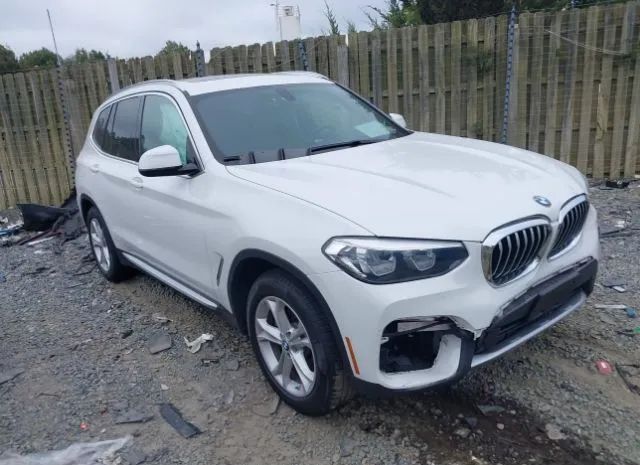 2018 BMW X3