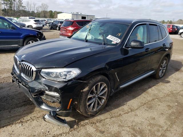 2018 bmw x3