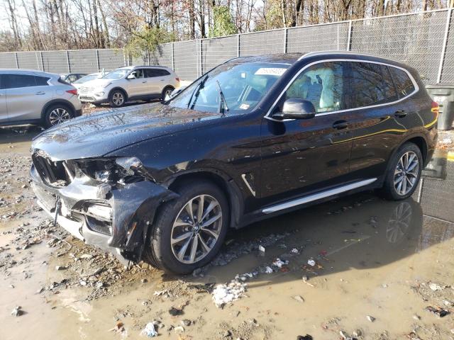 2018 bmw x3
