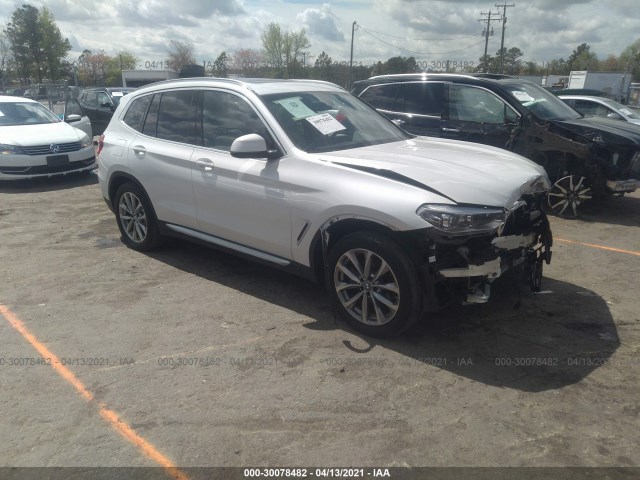 2018 bmw x3