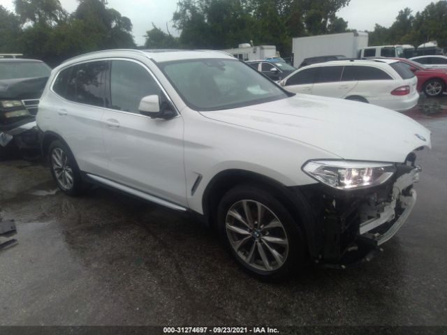 2019 bmw x3