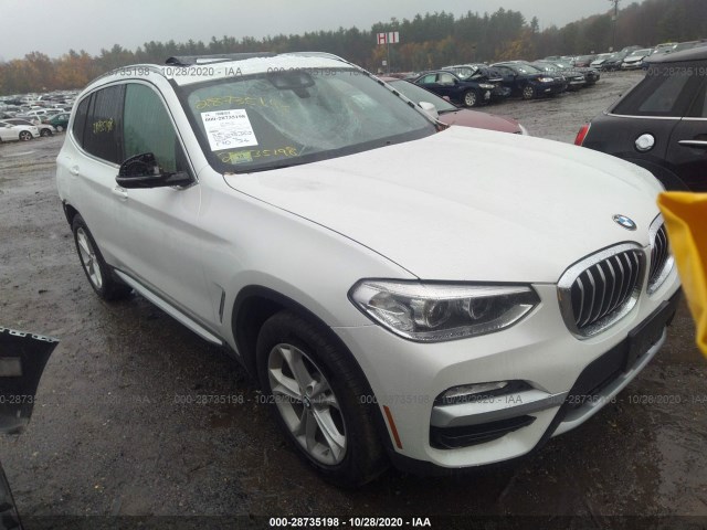 2018 bmw x3
