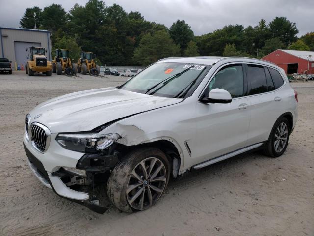 2019 BMW X3