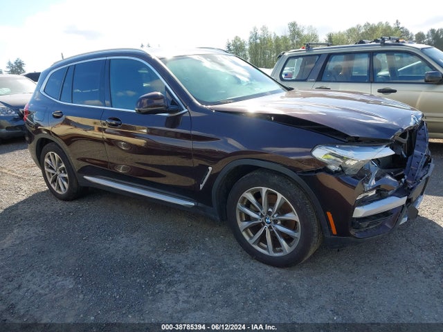 2019 bmw x3