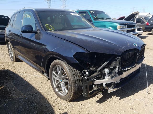2019 bmw x3 xdrive3