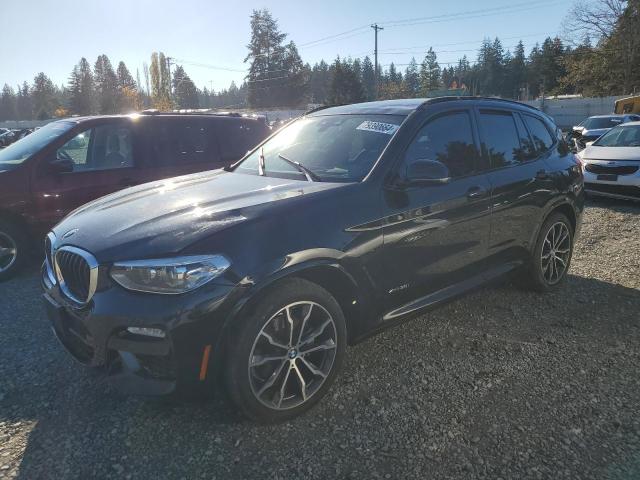 2018 BMW X3
