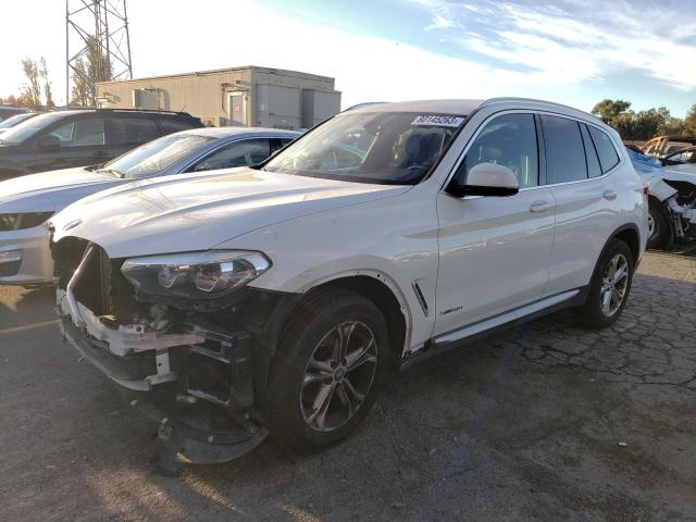 2018 bmw x3