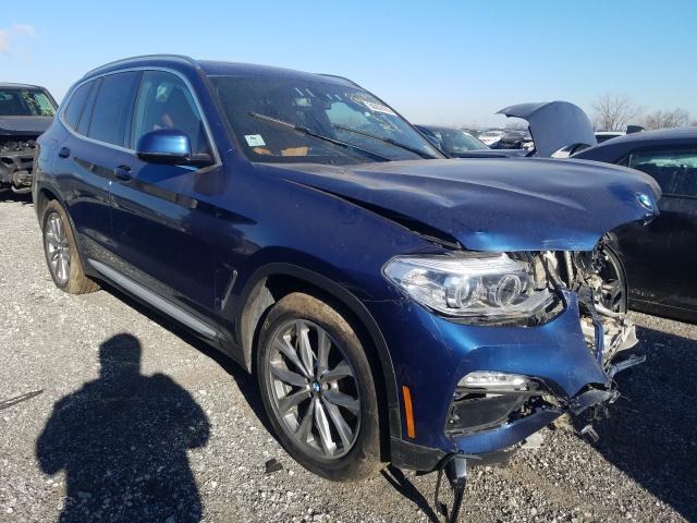 2018 bmw x3 xdrive3